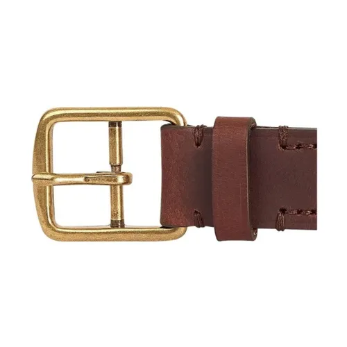 Lanark Leather Belt - Barbour - Modalova