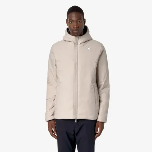 Reversible Waterproof Windproof Jacket - K-Way - Modalova