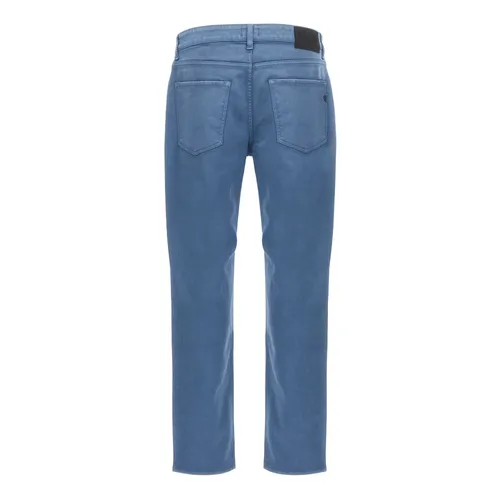 Straight Jeans - Hugo - Modalova