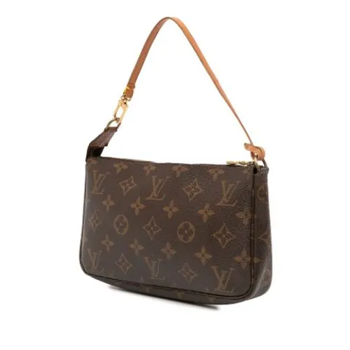 Pre-owned Vintage Shoulder Bag - Louis Vuitton Vintage - Modalova