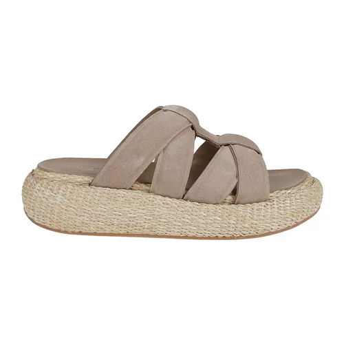 Shoes > Flip Flops & Sliders > Sliders - - ASH - Modalova