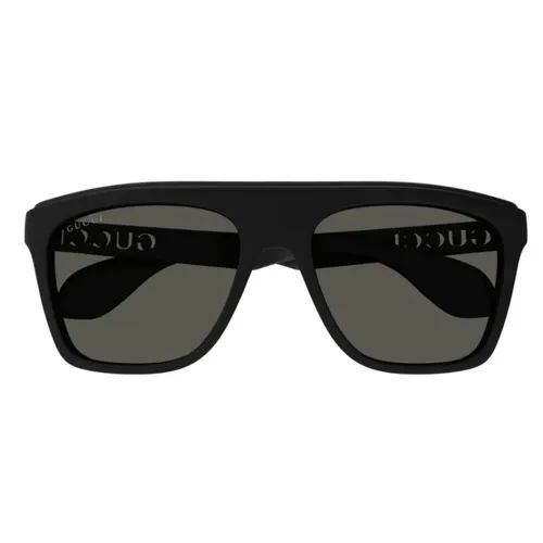 Gafas de Sol Deportivas - Gucci - Modalova