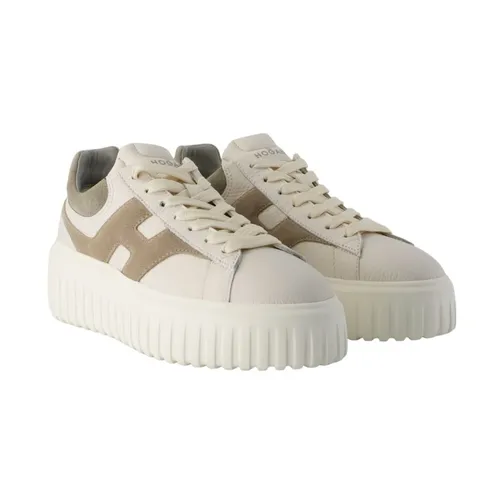 H-Stripes Sneakers - Hogan - Modalova