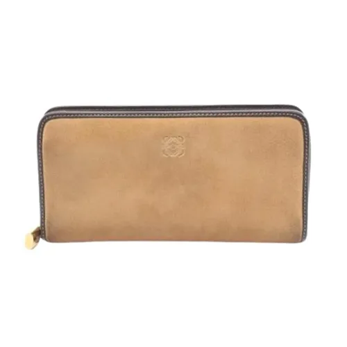 Pre-owned Wallet - Loewe Pre-owned - Modalova