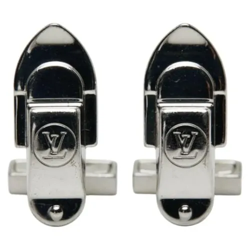 Pre-owned Vintage Cufflinks - Louis Vuitton Vintage - Modalova