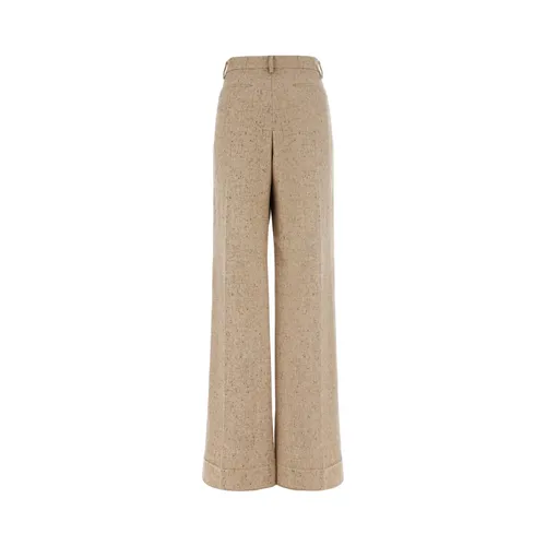 Wide Trousers - Valentino Garavani - Modalova