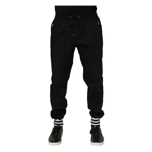 Jogger Pants - Dolce & Gabbana - Modalova