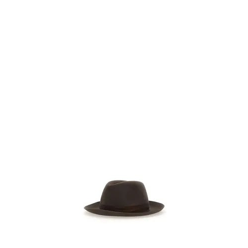 Folar Hat - Borsalino - Modalova