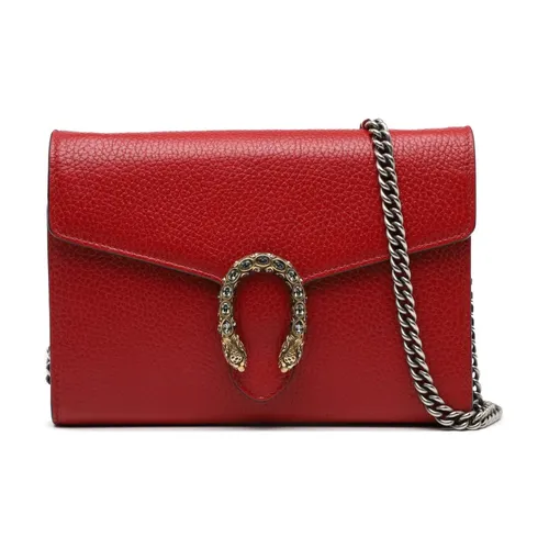 Pre-owned Chain Wallet - Gucci Vintage - Modalova