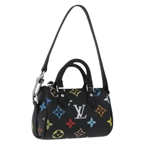 Pre-owned Canvas key-holders - Louis Vuitton Vintage - Modalova
