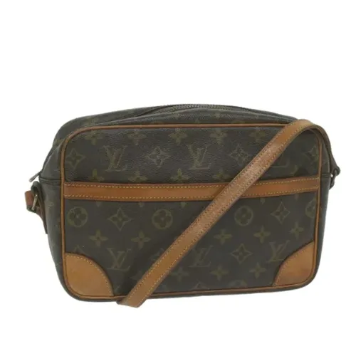 Pre-owned Canvas shoulder-bags - Louis Vuitton Vintage - Modalova