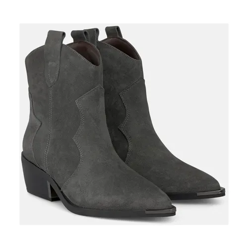 Cowboy flat bootie - Alma EN Pena - Modalova