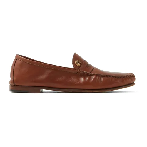 N87J Loafers T.0,5 - Versace - Modalova