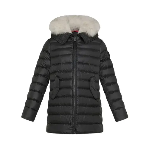 Fur Collar Down Jacket Itoka - Peuterey - Modalova