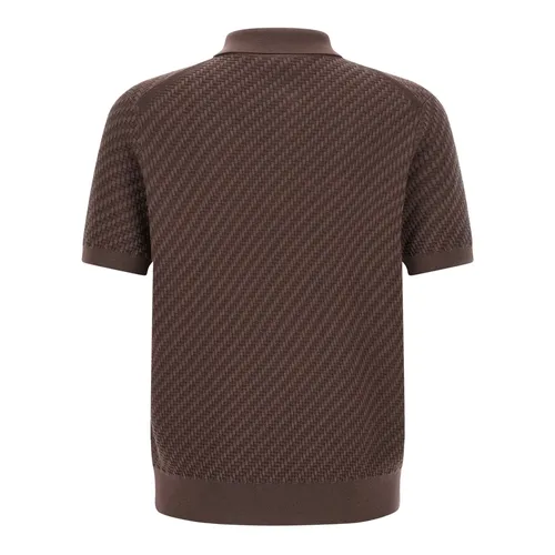 Polo Shirt - Brioni - Modalova