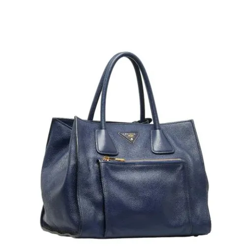 Pre-owned Vintage Handbag - Prada Vintage - Modalova