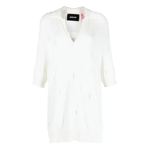Polo with worn effect - Barrow - Modalova