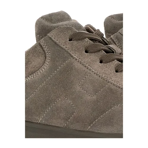 Stripes Sneakers - Hogan - Modalova