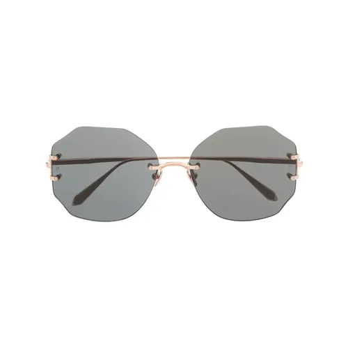 Lisette sunglass - Linda Farrow - Modalova