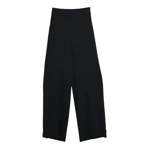 Wide Leg Cady Pants - ViCOLO - Modalova