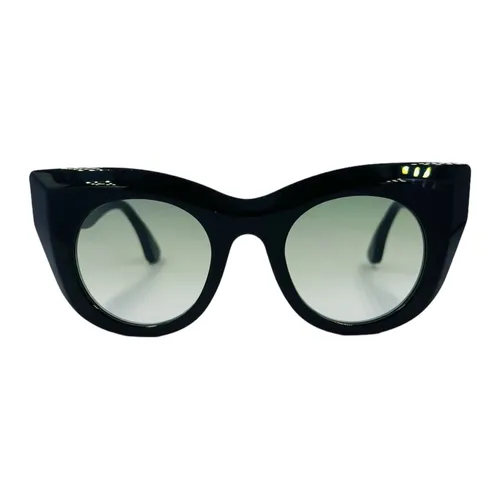 Climaxxxy Sunglasses - Black - Thierry Lasry - Modalova