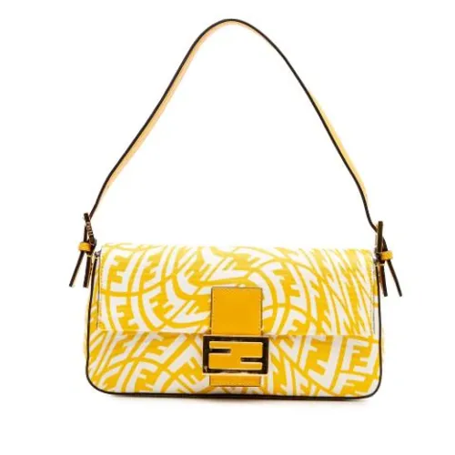 Pre-owned > Pre-owned Bags > Pre-owned Handbags - - Fendi Vintage - Modalova