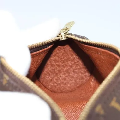Pre-owned Canvas Mini Bag - Louis Vuitton Vintage - Modalova