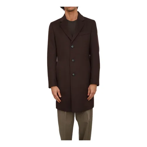 H-Hyde-254 Coat - Hugo - Modalova