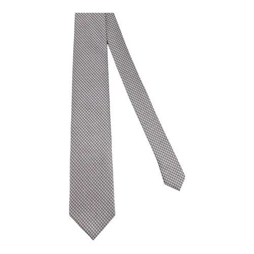 Silk Tie - Tom Ford - Modalova
