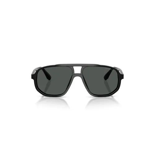 Aviator Sunglasses - Emporio Armani - Modalova