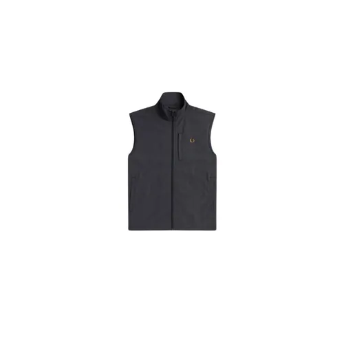 Nylon Vest - Fred Perry - Modalova