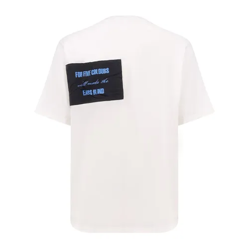 White Crew-neck T-shirts and Polos - Undercover - Modalova