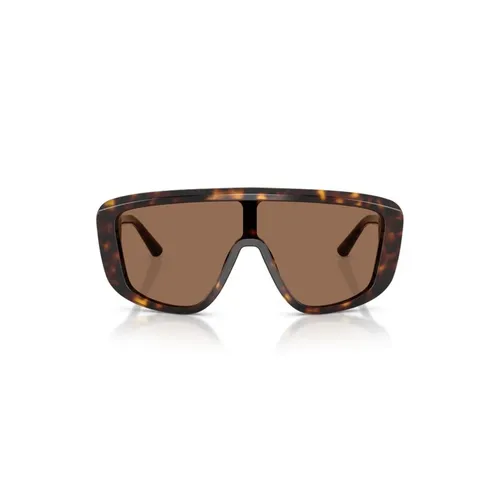 Rectangle Sunglasses - Dolce & Gabbana - Modalova