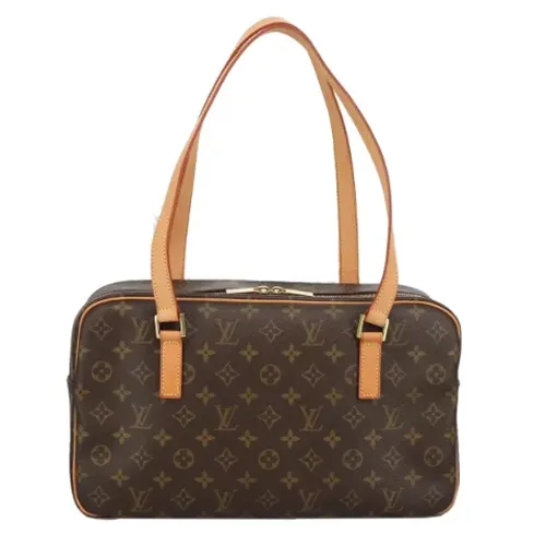 Pre-owned Canvas handbags - Louis Vuitton Vintage - Modalova