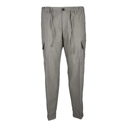 Cargo Thomas Trousers - Michael Coal - Modalova