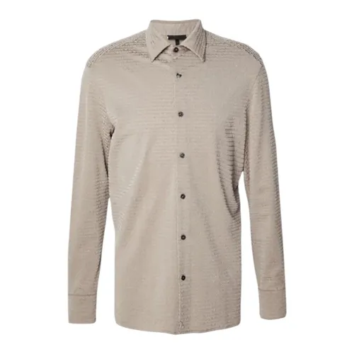 Shirts > Casual Shirts - - Emporio Armani - Modalova