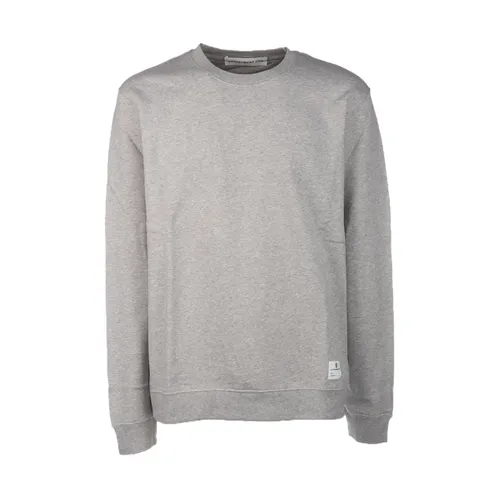 Felpa Girocollo con Logo - DEPARTMENT FIVE - Modalova