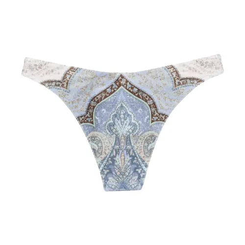 Wanderlust Scoop Bikini Bottom - Zimmermann - Modalova