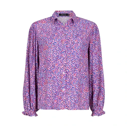 Langarmbluse Alyssa - YDENCE - Modalova