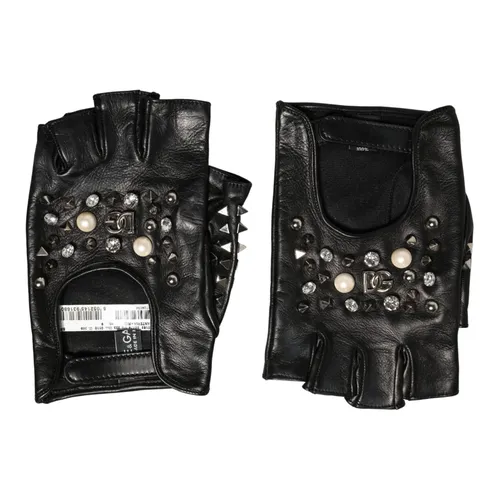 Short Gloves - Dolce & Gabbana - Modalova