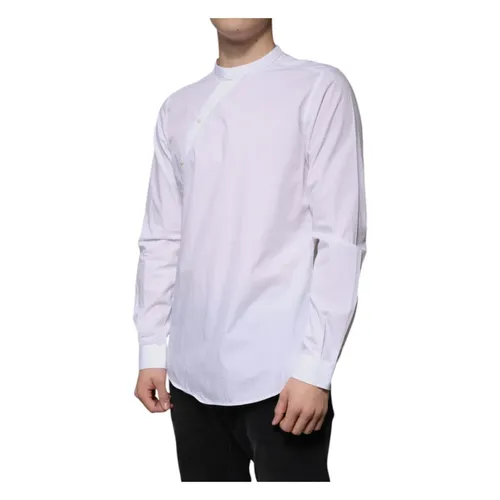 Martini Dress Shirt - Dolce & Gabbana - Modalova