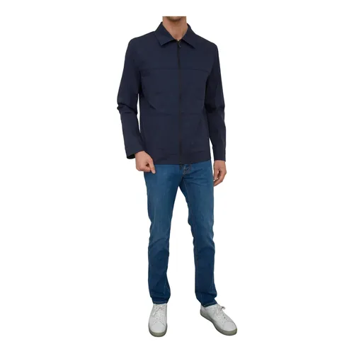 Stylish Jacket for Men - Corneliani - Modalova