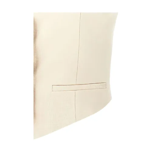 Buttoned Waistcoat - Msgm - Modalova