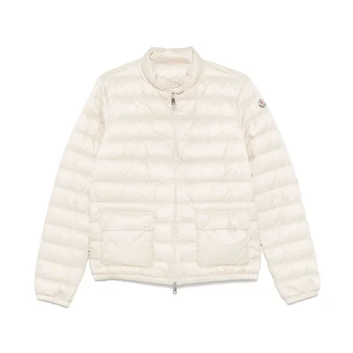 Lans Short Down Jacket - Moncler - Modalova