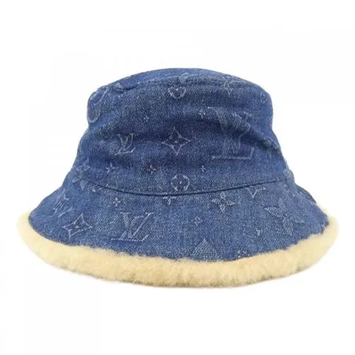Pre-owned Hat - Louis Vuitton Vintage - Modalova