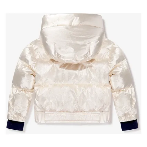 Violette Down Padded Jacket - Moncler - Modalova