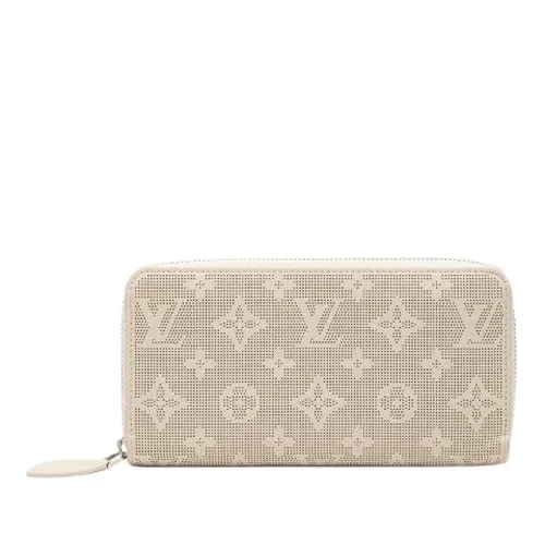 Pre-owned Leather Wallet - Louis Vuitton Vintage - Modalova
