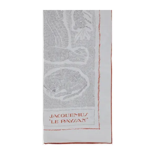 Le Paysan Scarf - Jacquemus - Modalova