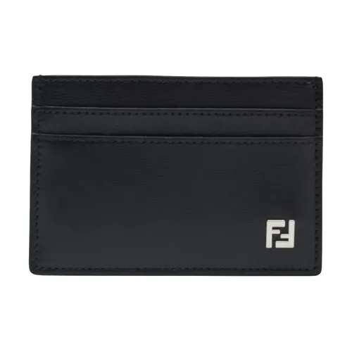 FF Squared Card Holder - Fendi - Modalova