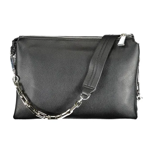 Shoulder Bag with Removable Chain Strap - Byblos - Modalova